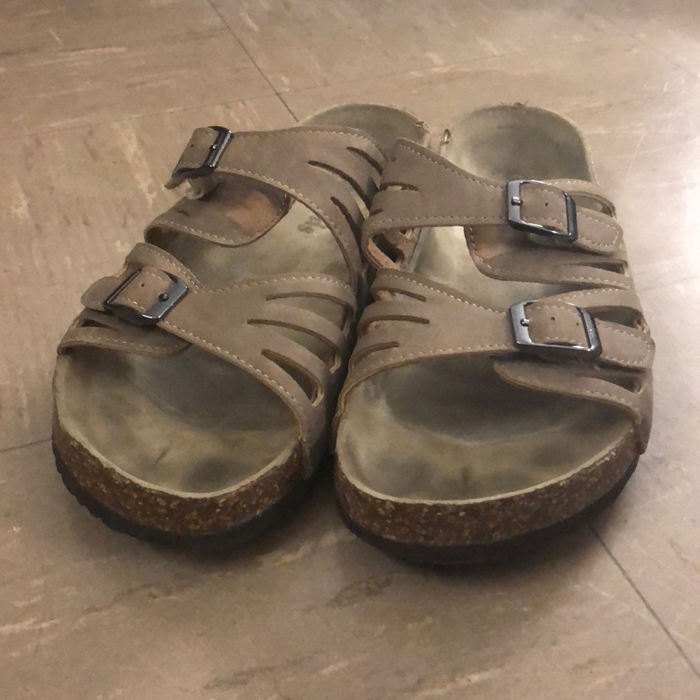 outwoods brand birkenstocks